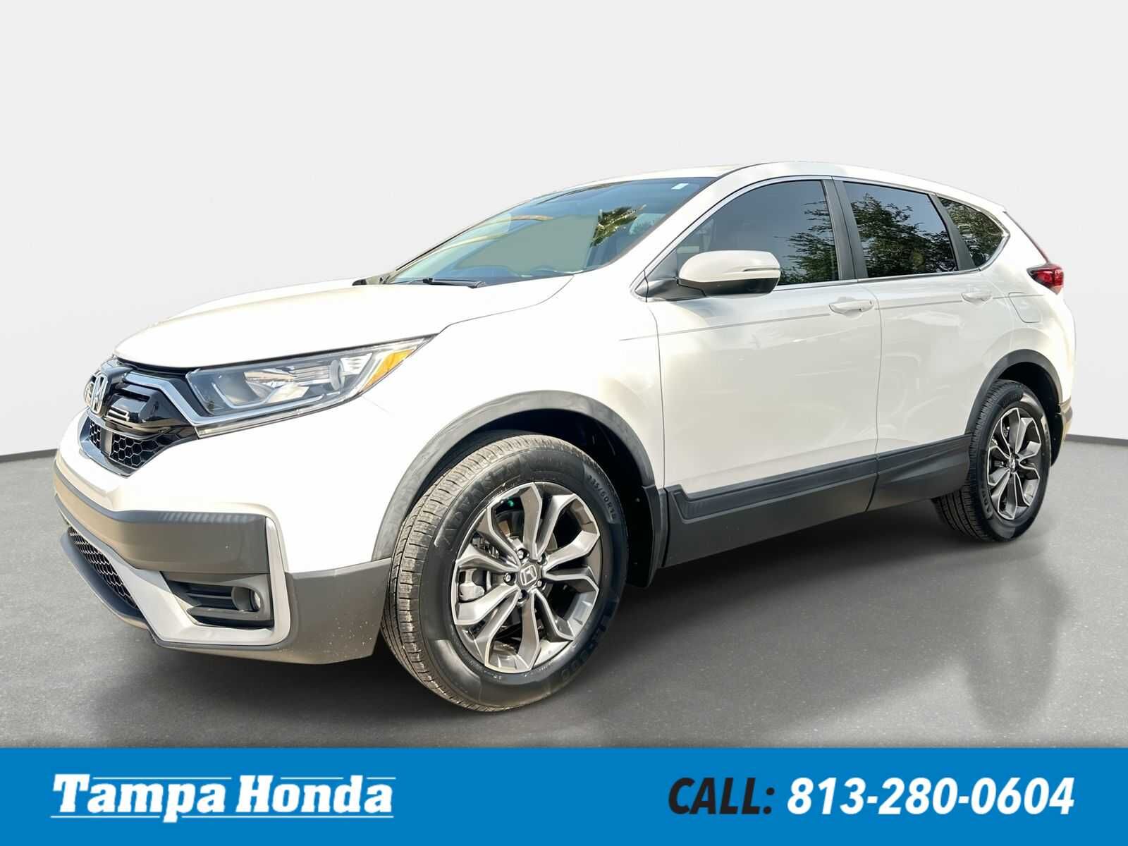 2021 HONDA CR-V