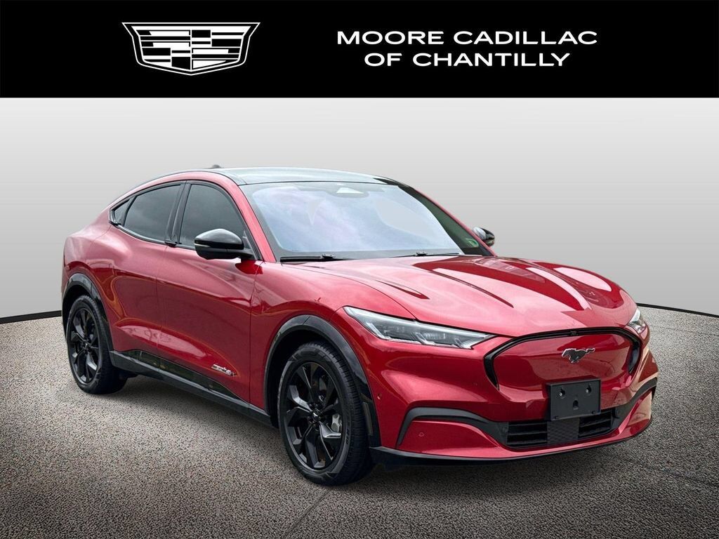 2022 FORD Mach-E