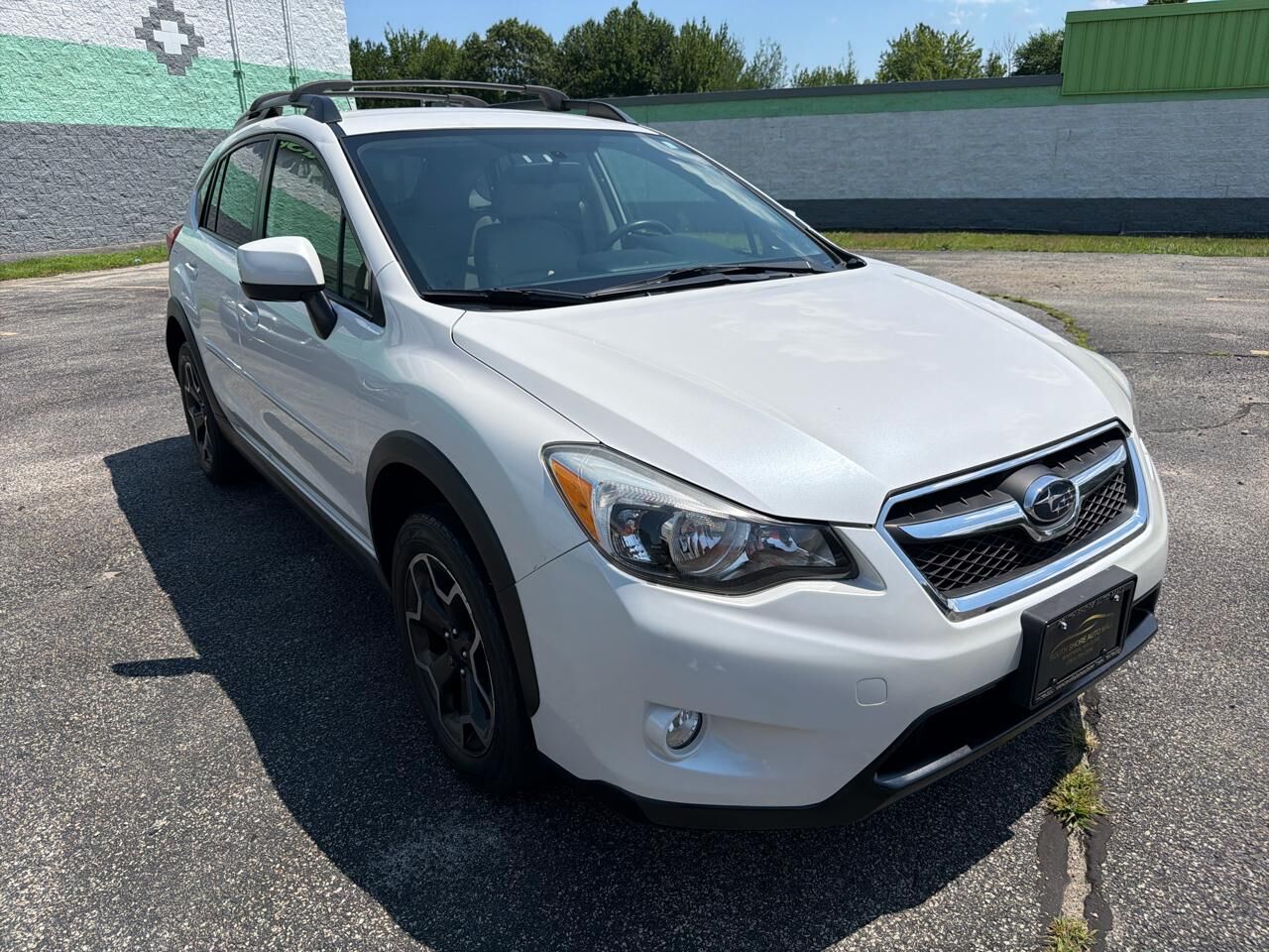 2014 SUBARU XV CrossTrek