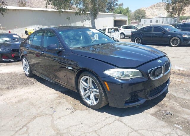 2013 BMW 5 Series