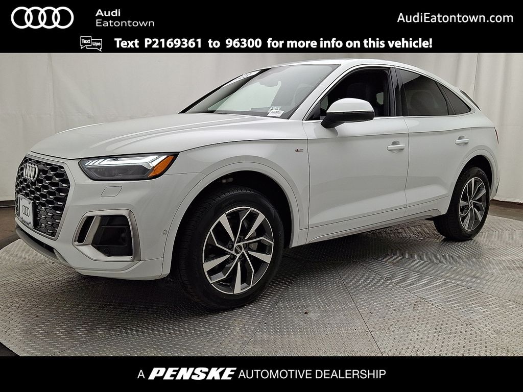 2023 AUDI Q5