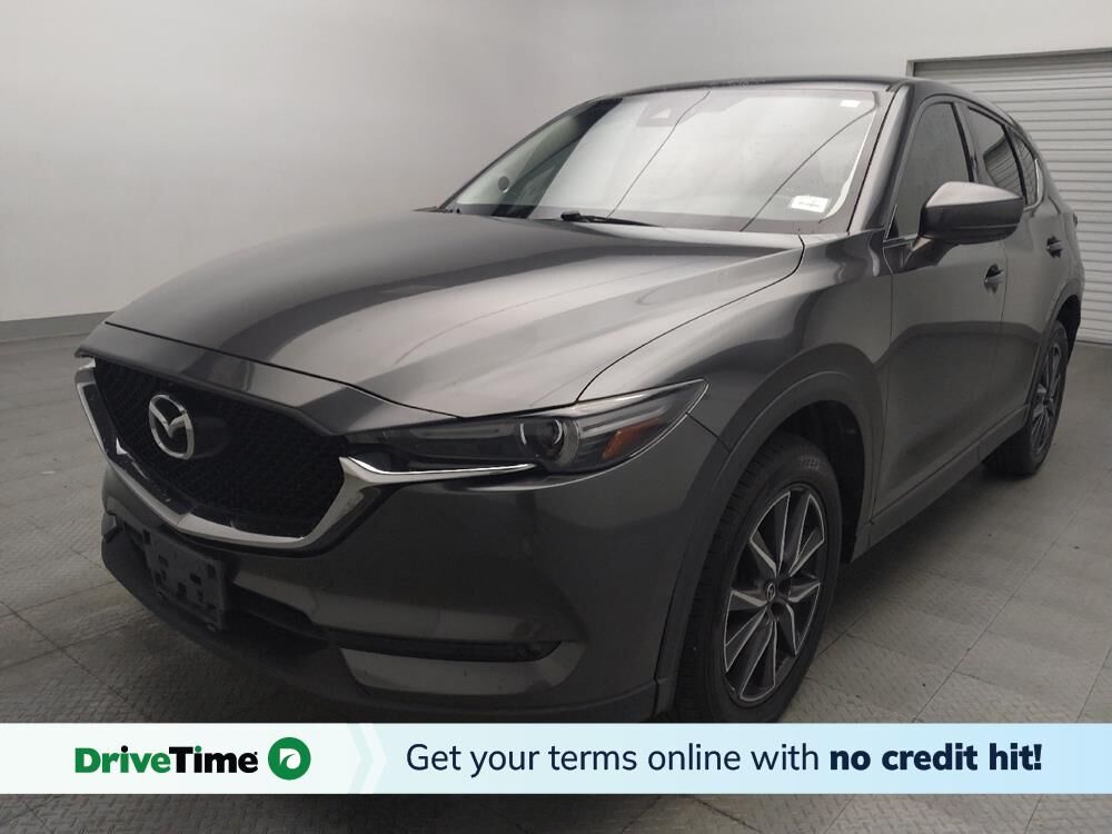 2017 MAZDA CX-5