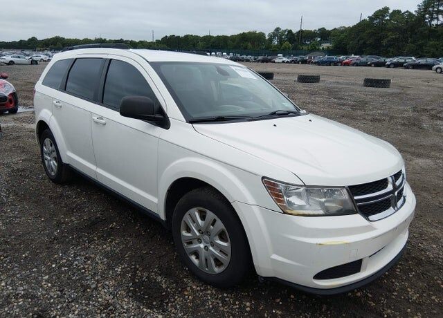 2018 DODGE Journey