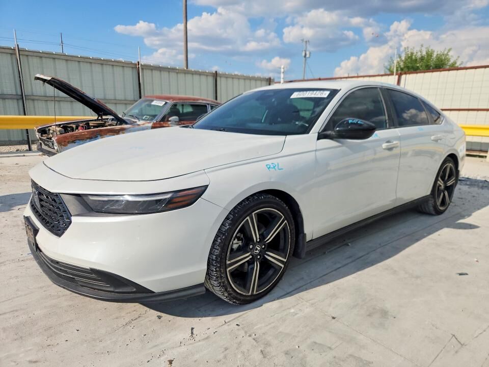 2023 HONDA Accord