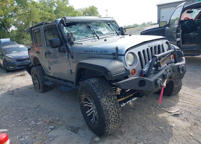 2013 JEEP Wrangler