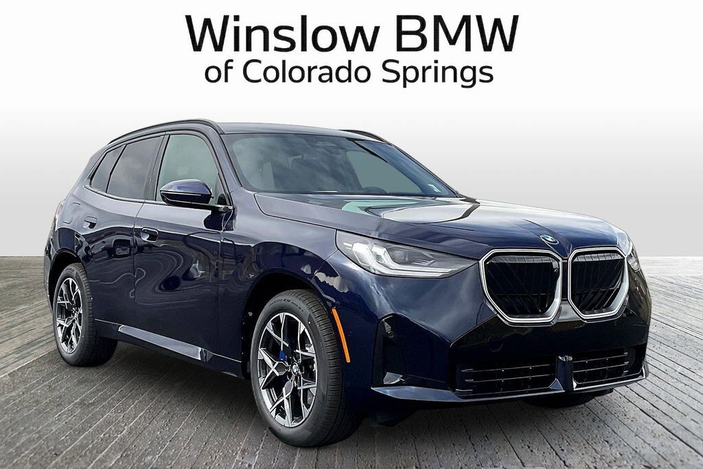 2026 BMW X3