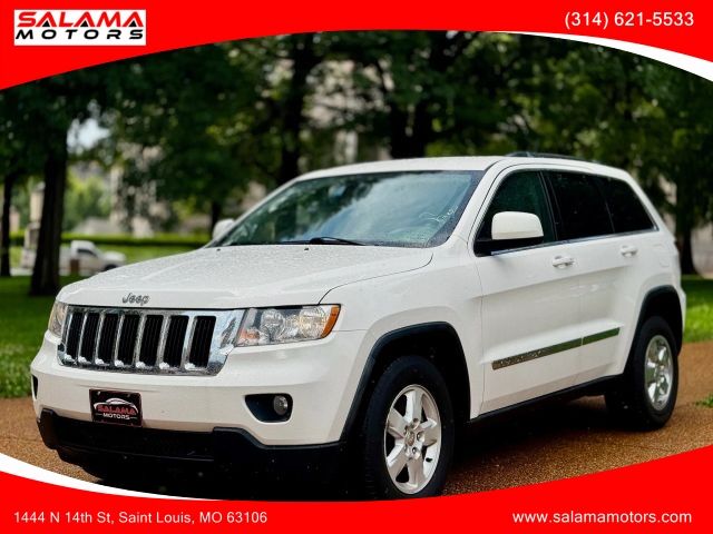 2011 JEEP Grand Cherokee
