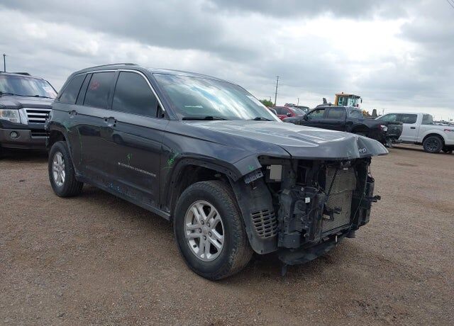 2022 JEEP Grand Cherokee