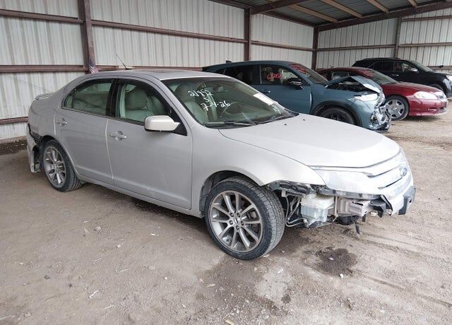 2010 FORD Fusion