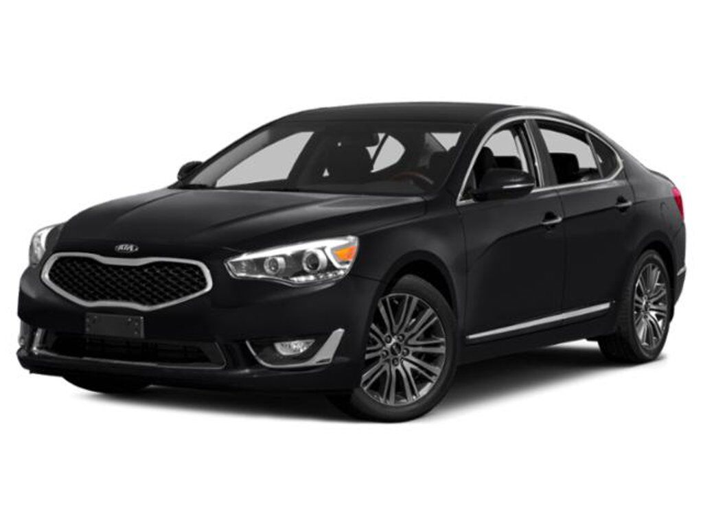 2015 KIA Cadenza