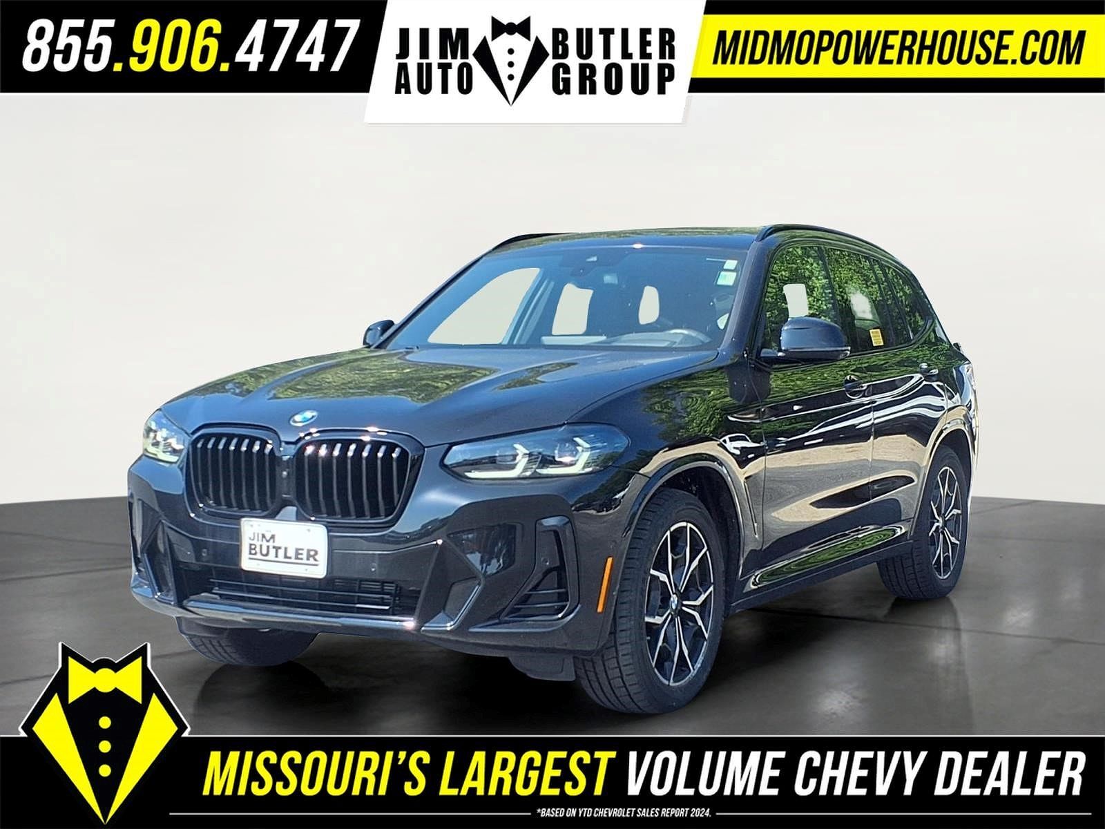 2024 BMW X3