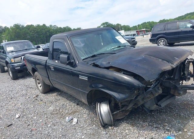 2007 FORD Ranger