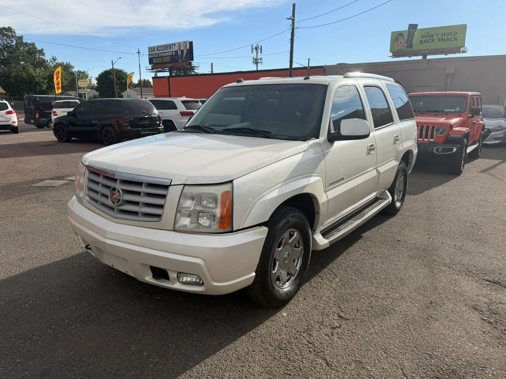 2005 CADILLAC Escalade