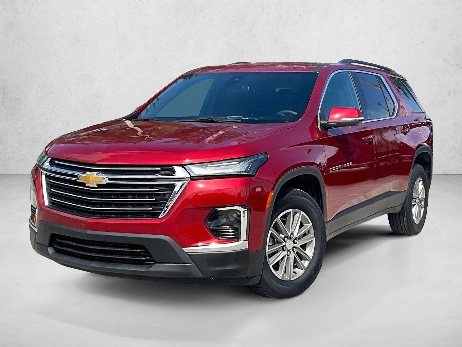 2024 CHEVROLET Traverse Limited