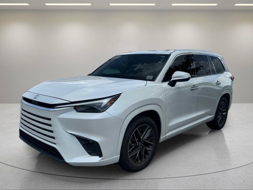 2025 LEXUS TX