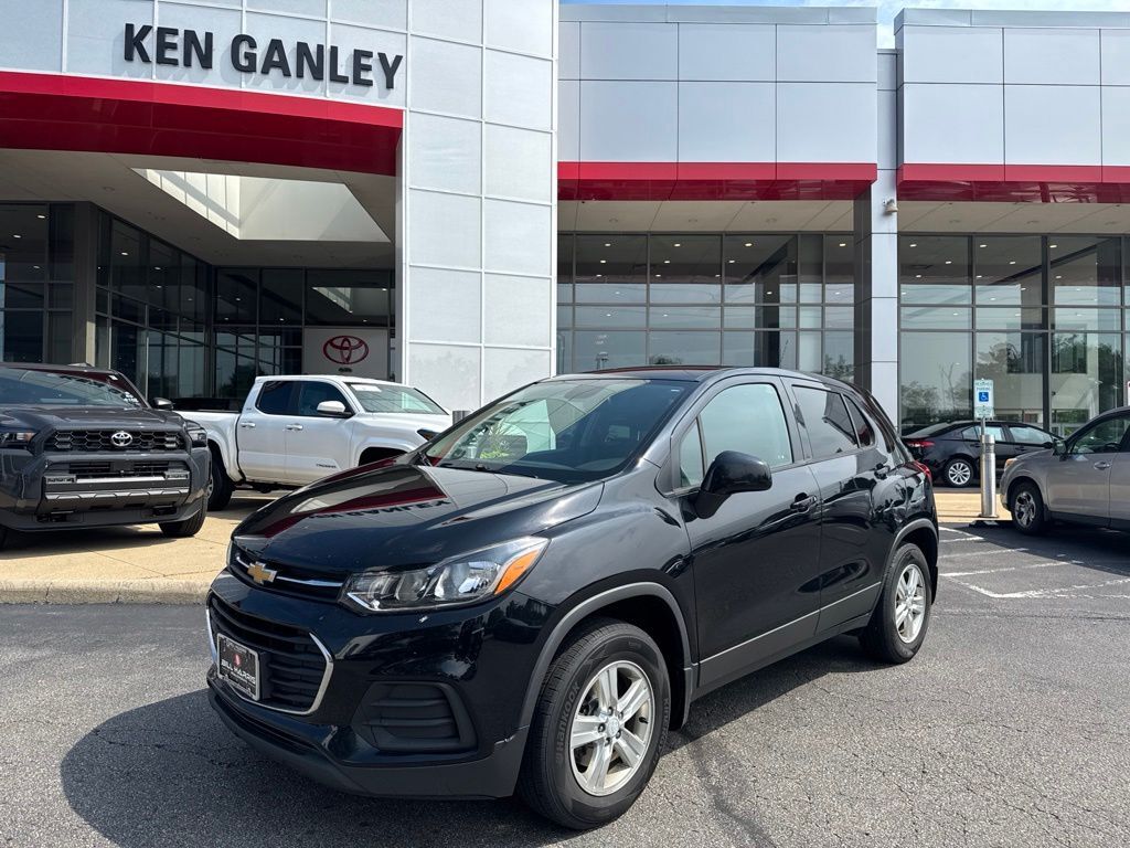 2019 CHEVROLET Trax