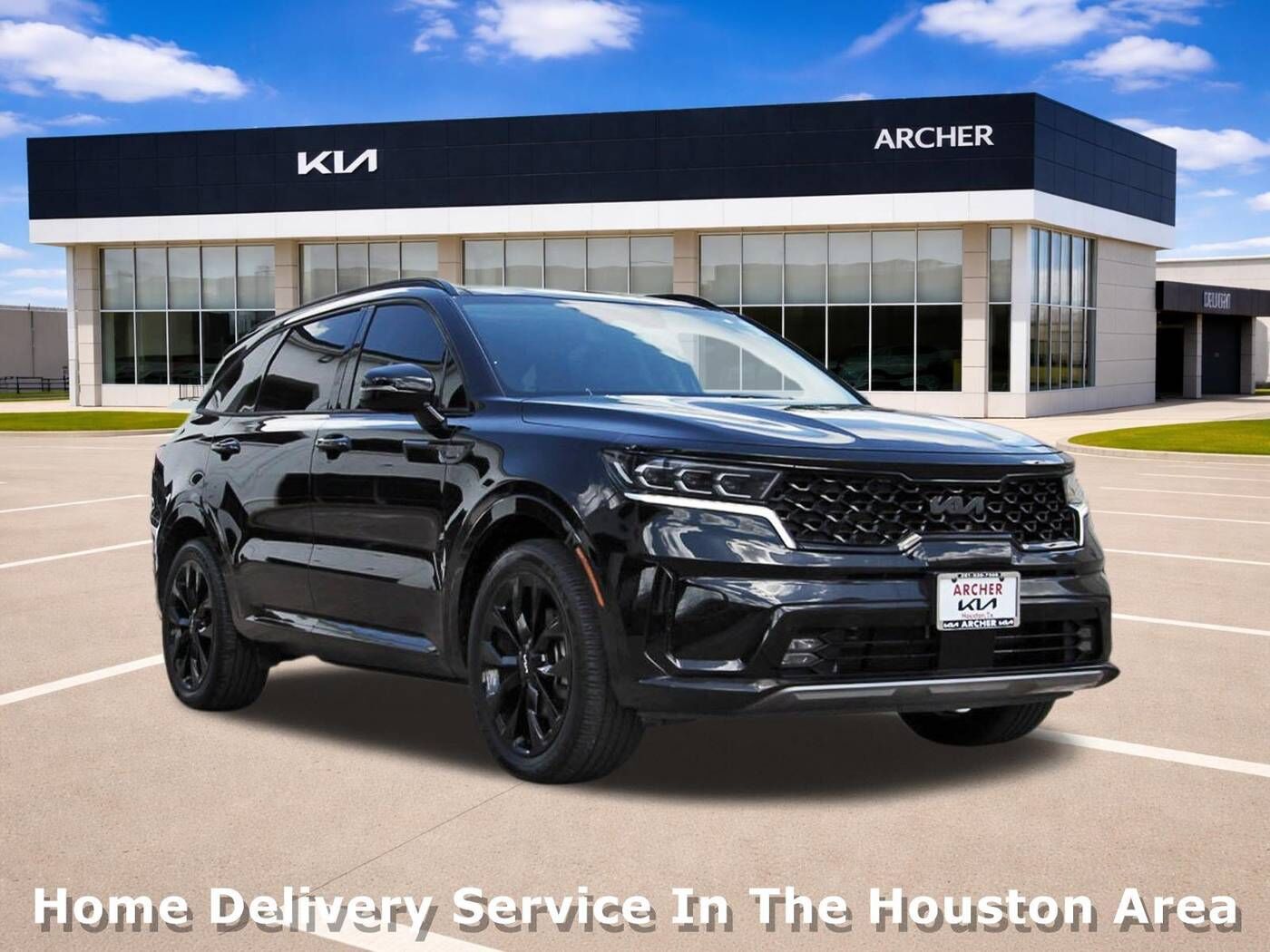 2023 KIA Sorento