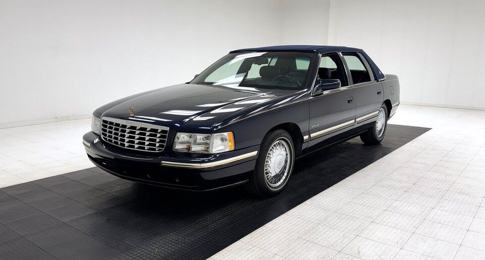 1997 CADILLAC Deville