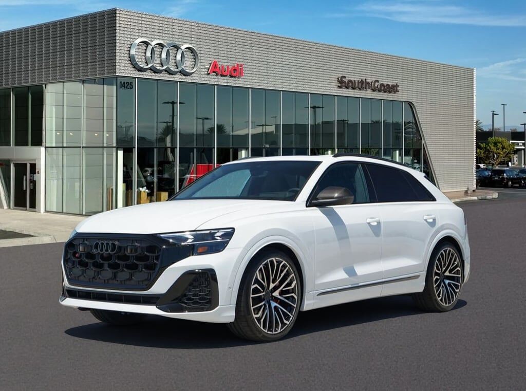 2026 AUDI SQ8