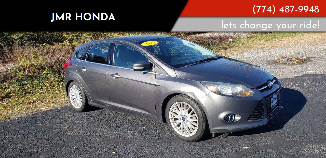 2014 FORD Focus