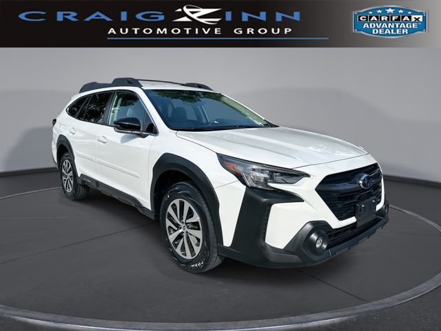 2024 SUBARU Outback