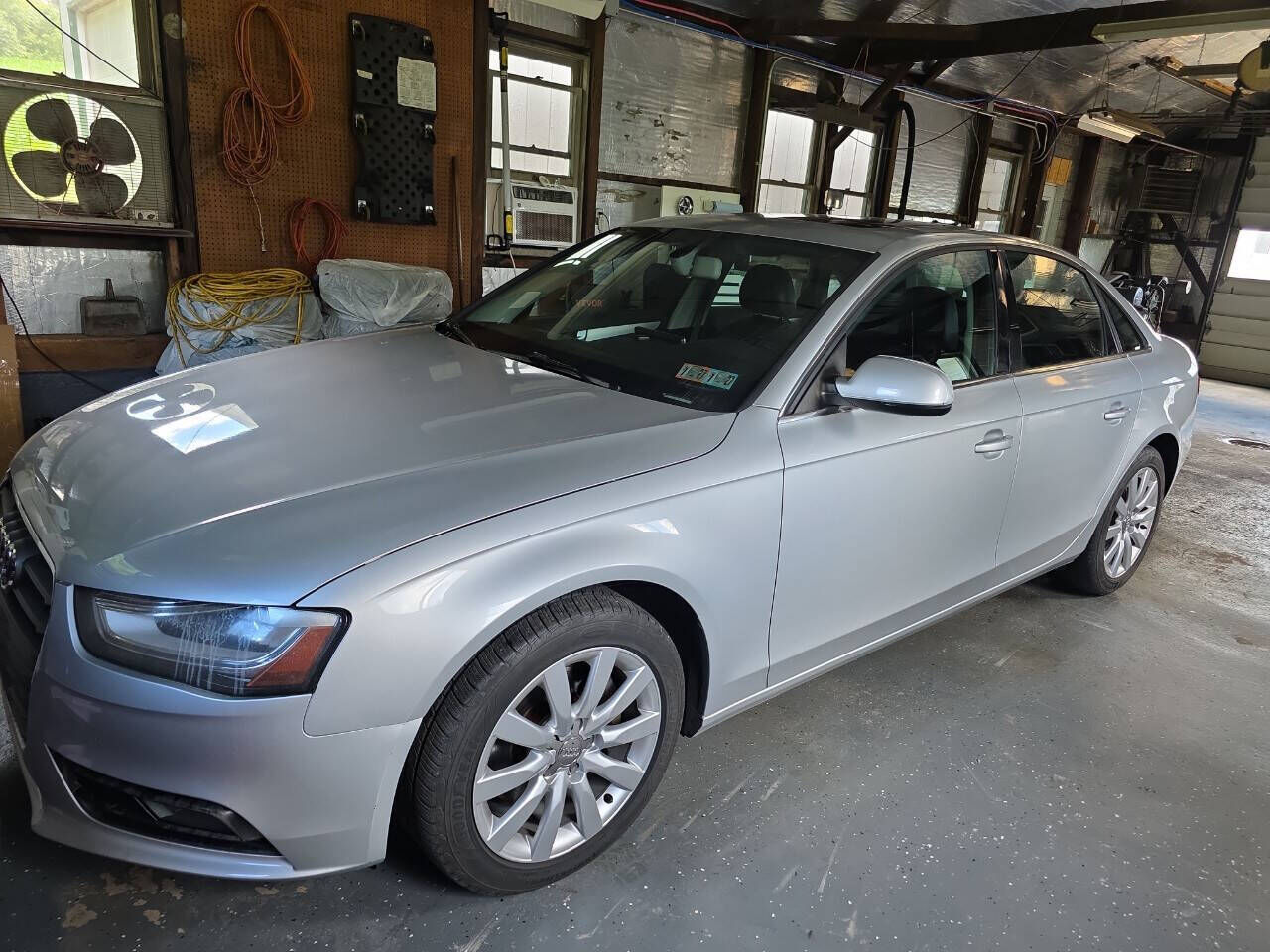 2013 AUDI A4