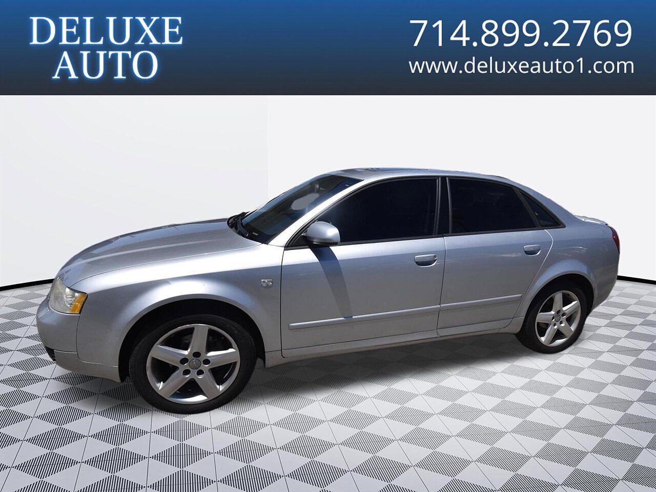 2005 AUDI A4