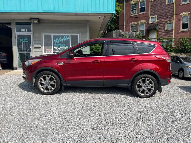 2013 FORD Escape