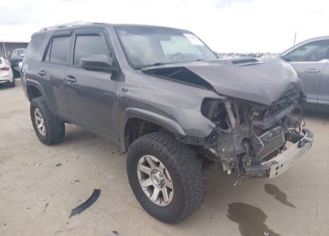2016 TOYOTA 4-Runner