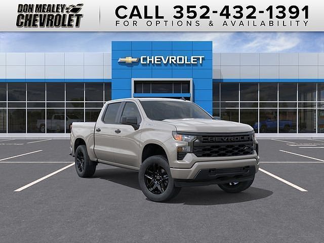 2026 CHEVROLET Silverado