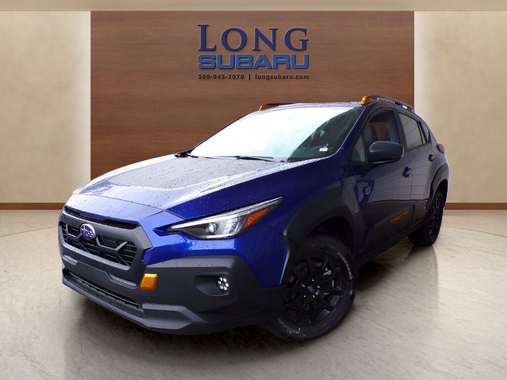 2026 SUBARU Crosstrek