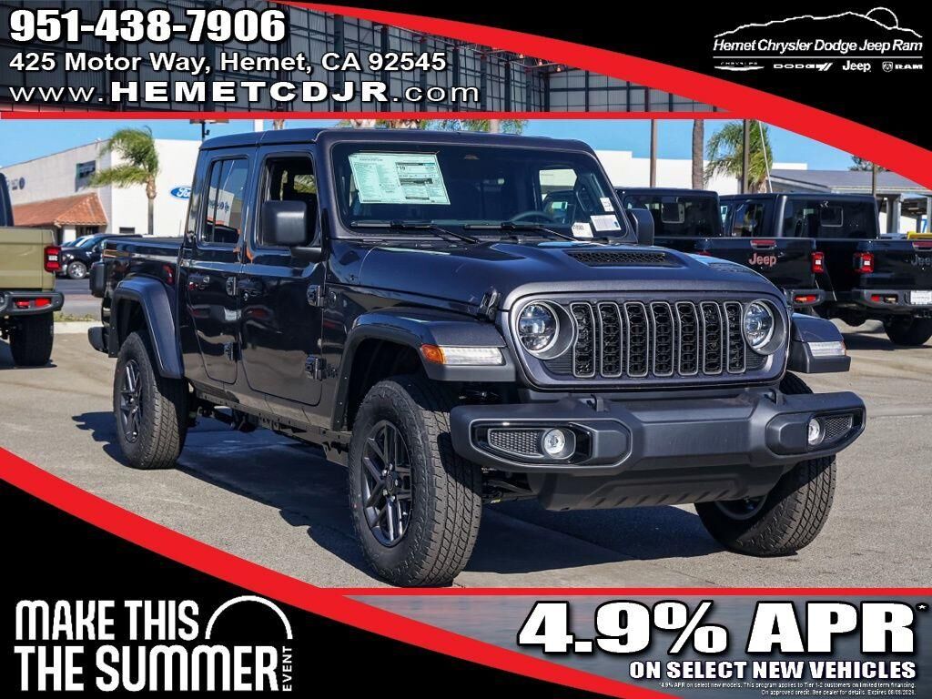 2026 JEEP Gladiator