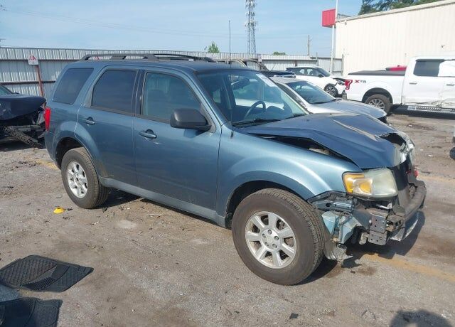2011 MAZDA Tribute