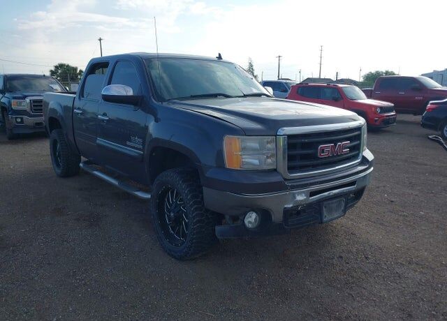 2011 GMC Sierra