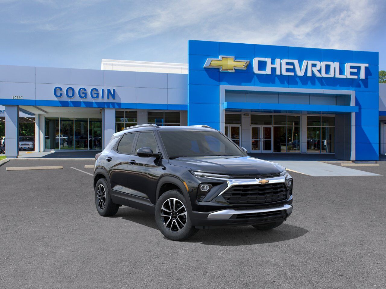 2026 CHEVROLET Trailblazer