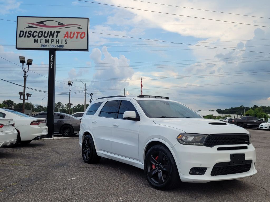 2018 DODGE Durango