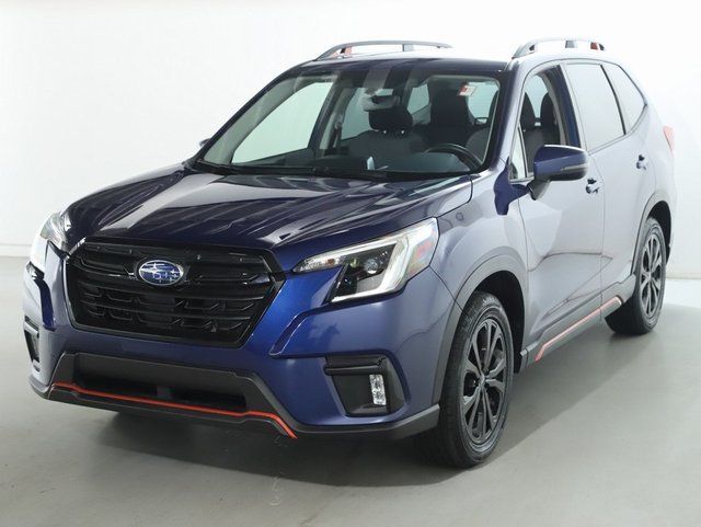 2024 SUBARU Forester