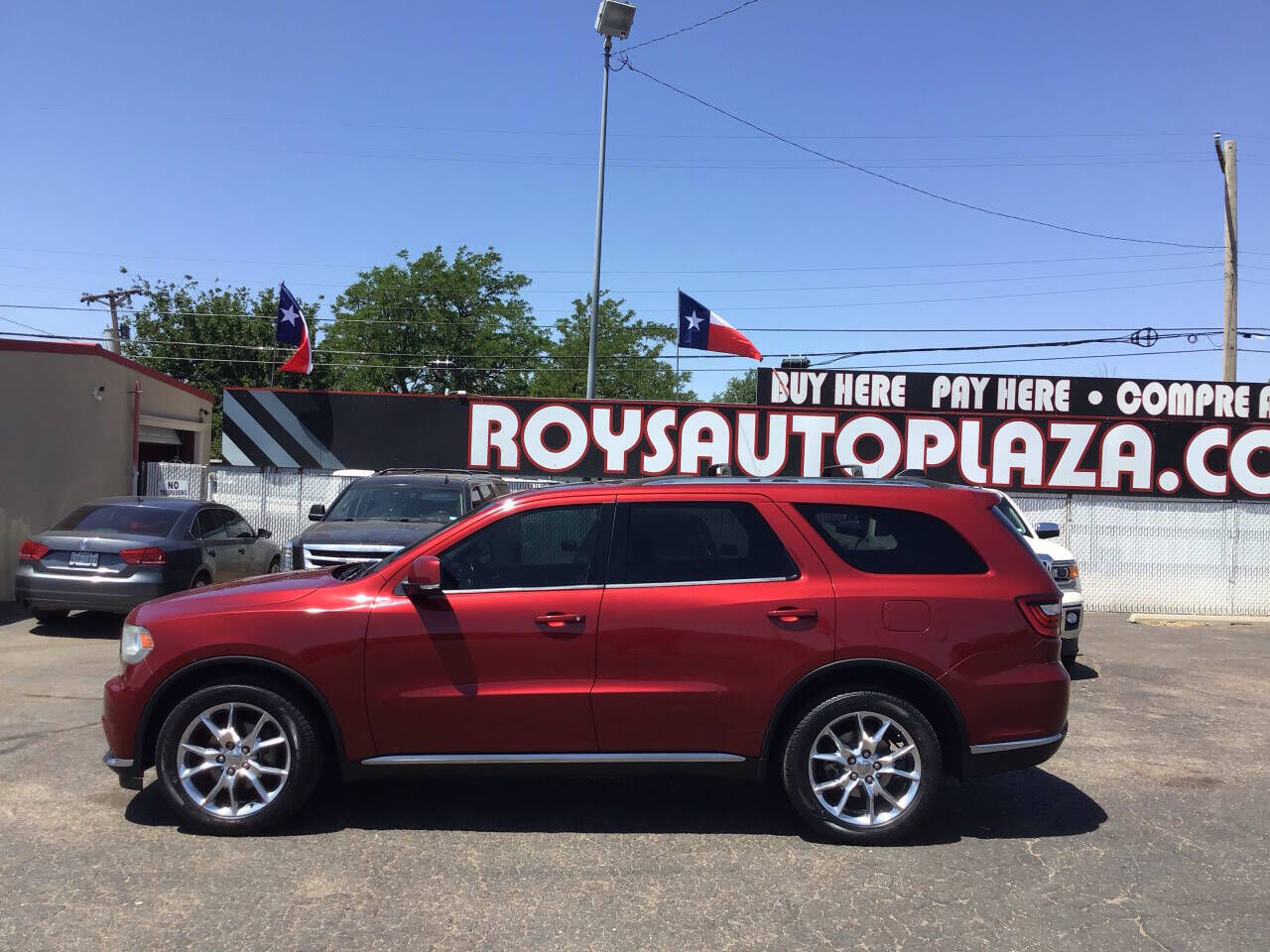 2014 DODGE Durango