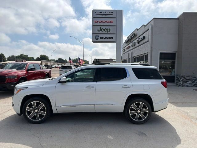 2019 GMC Acadia