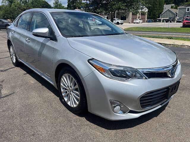 2013 TOYOTA Avalon