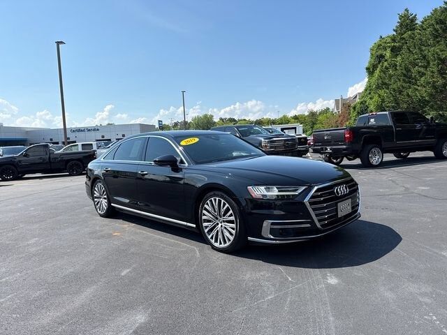 2019 AUDI A8
