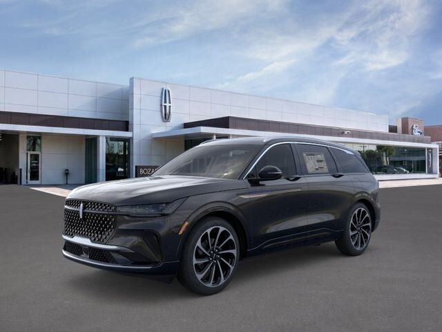 2026 LINCOLN Nautilus