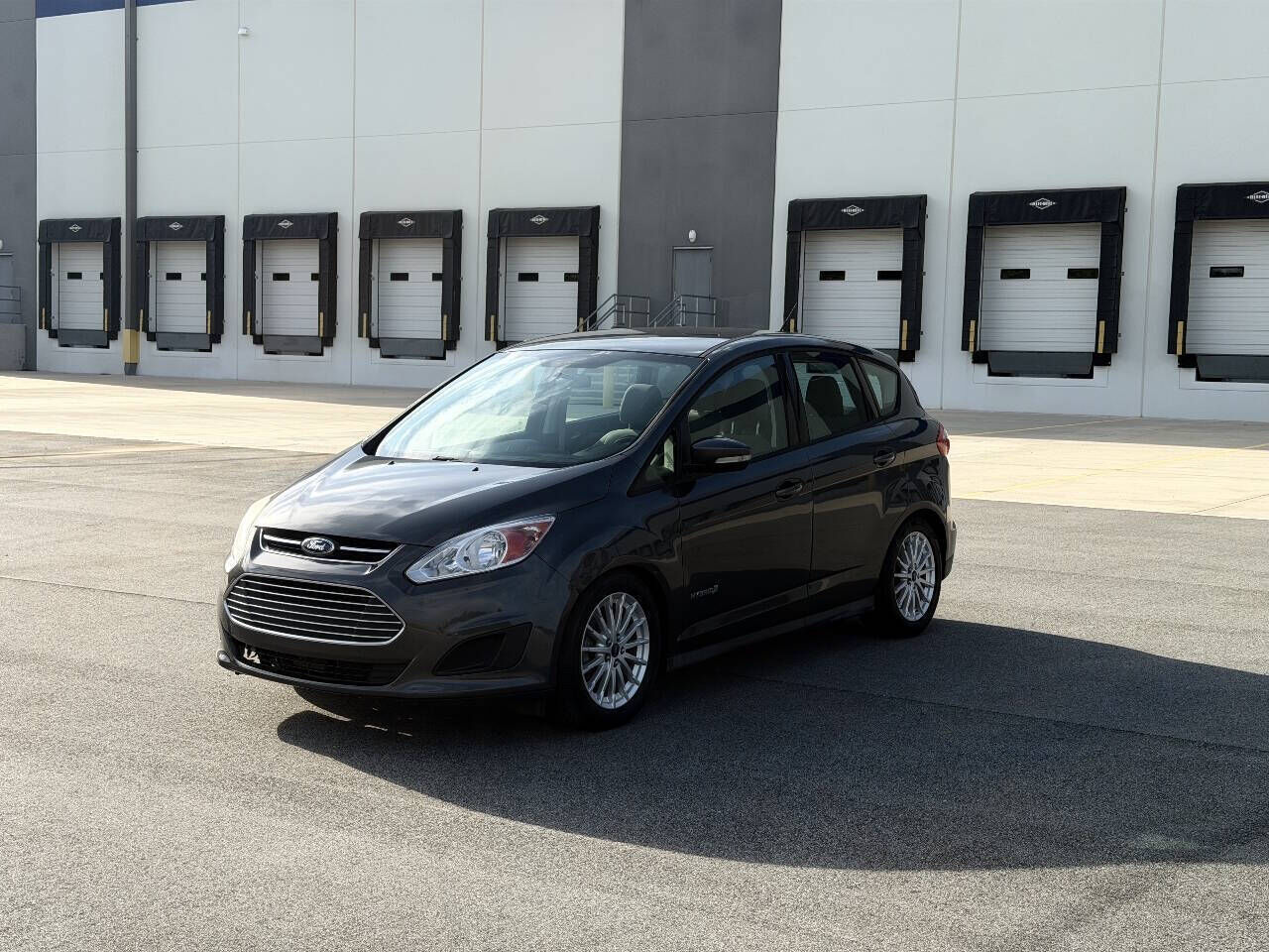 2015 FORD C-max