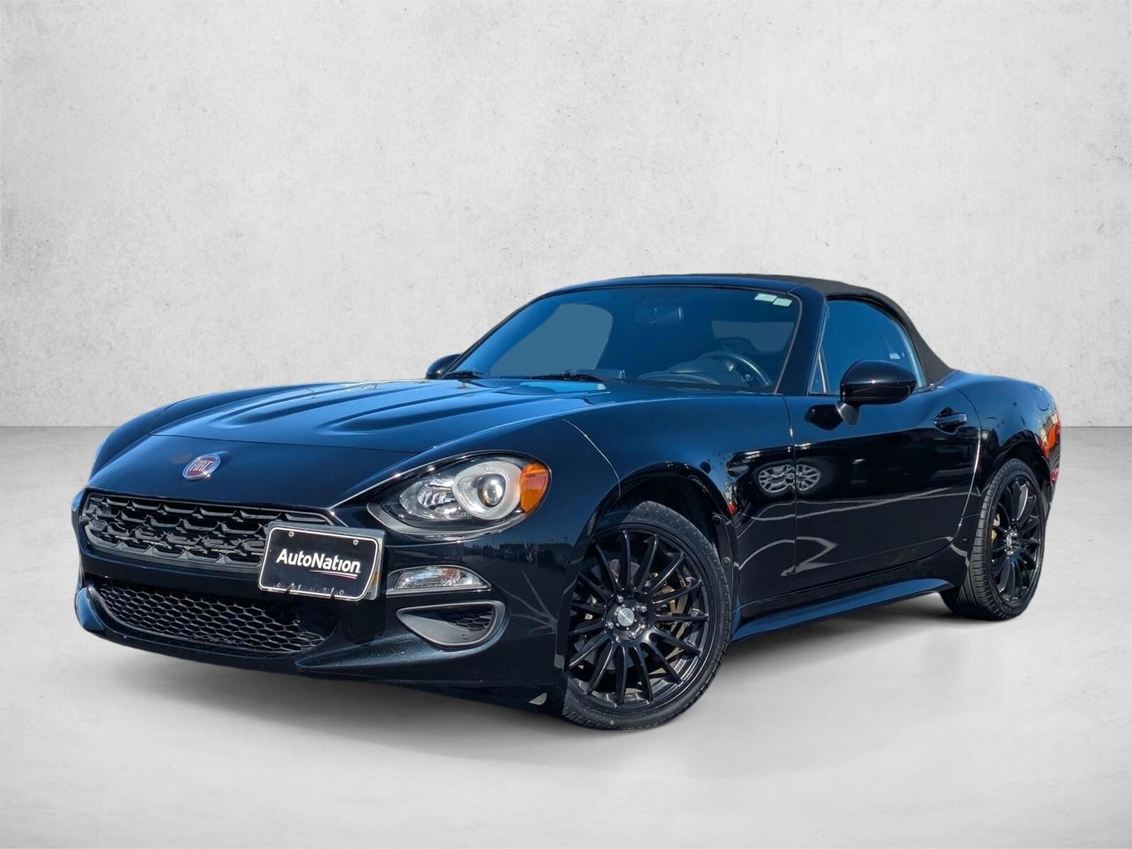 2017 FIAT 124 Spider