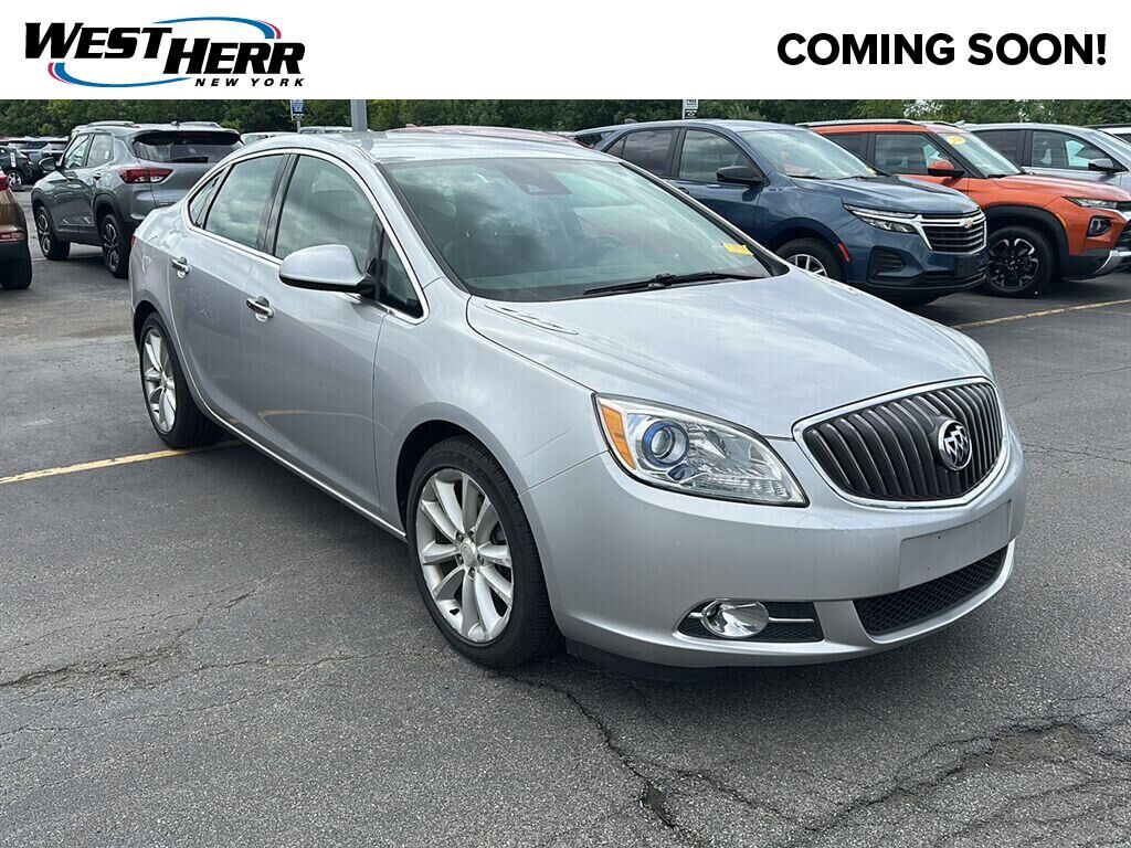 2014 BUICK Verano