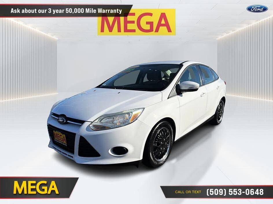 2013 FORD Focus