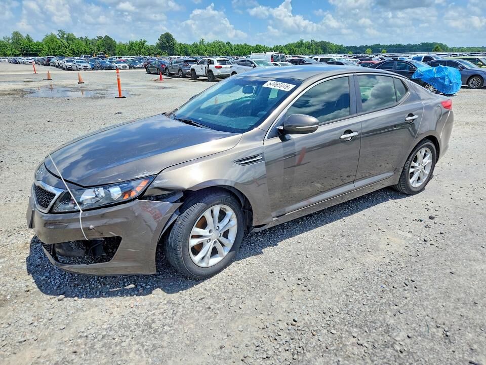 2012 KIA Optima