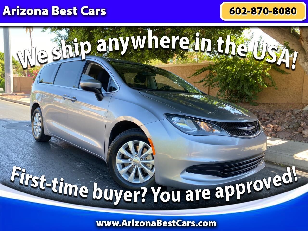 2019 CHRYSLER Pacifica