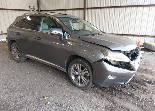2013 LEXUS RX