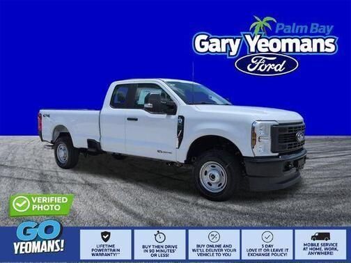 2026 FORD F-350